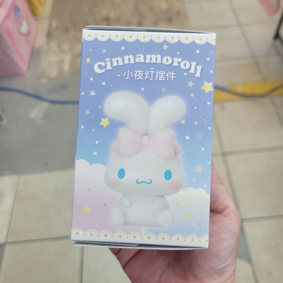 Brand New Sanrio Cinnamonroll Small Bed Light #1 - Picture 2 of 9